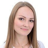 Врач Мажаренко Виктория Геннадьевна