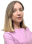 Врач Медведева Елизавета Юрьевна