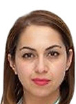 Врач Мойсева Лина Федоровна