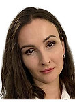 Врач Моргоева Ксения Георгиевна