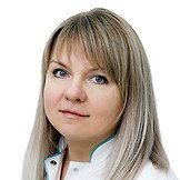 Врач Москвитина Евгения Алексеевна