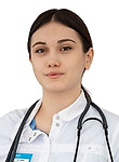 Врач Мутаева Залина Муратовна