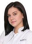Врач Нечаева Елена Сергеевна