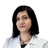 Врач Нерсесян Лусине Нерсесовна