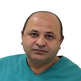 Врач Ниязов Аслан Абдуллаевич