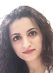 Врач Оганесян Ирина Владимировна