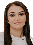 Врач Оганесян Наринэ Арсеновна