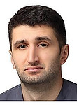 Врач Омаров Магомедсалам Магомедрасулович