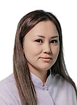 Врач Оразбаева Бахтыгуль Рахмет-алиевна