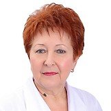 Врач Орлянская Вера Львовна