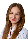 Врач Овчаренко Ульяна Генадьевна