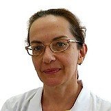 Врач Овсянникова Галина Федоровна