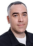 Врач Озроков Арсен Хатызович