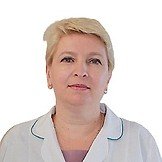 Врач Пахомова Лидия Евгеньевна