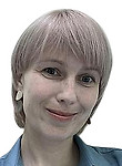 Врач Богданова (Панасенко) Ольга Дмитриевна
