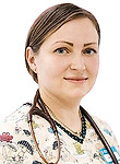 Врач Погорелова Дина Алексеевна