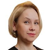 Врач Половинкина Ирина Сергеевна