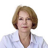Врач Пономарева Людмила Ивановна