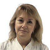 Врач Попова Лариса Юрьевна