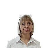 Врач Пронина Ирина Федоровна