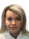 Врач Пучкова Анастасия Андреевна 