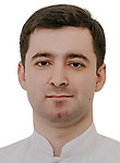 Врач Пушечкин Глеб Владимирович