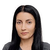 Врач Рамазанова Диана Джаватовна