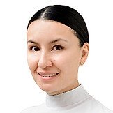 Врач Салиева Гульнур Аскарбиевна