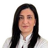 Врач Саркисова Снежанна Славиковна
