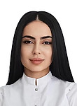 Врач Сеидова Замина Рустамбековна