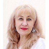 Врач Секретарёва Лариса Борисовна