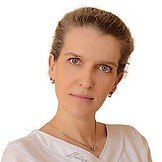 Врач Серезо-Вестер Елена Александровна