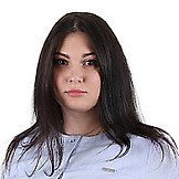 Врач Сергеева Мария Юрьевна