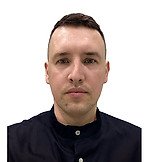 Врач Серков Николай Владимирович