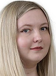 Врач Сержантова Валерия Андреевна