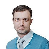 Врач Шатохин Антон Андреевич