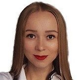 Врач Шелест Евгения Петровна