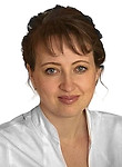 Врач Шушанова Лилия Владимировна