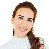 Врач Сотникова Анна Юрьевна