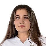 Врач Текеева Армида Мухаджировна
