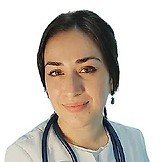 Врач Текеева Люаза Казбековна