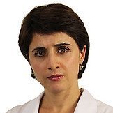 Врач Тохчукова Зарема Махсютовна