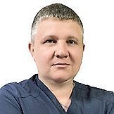 Врач Торгашин Роман Александрович