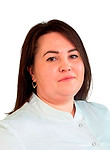 Врач Трифонова Александра Сергеевна