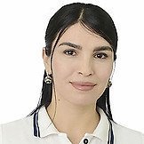Врач Умарова Шахпери Агамурадовна