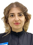 Врач Уртенова Лина Джагафаровна