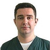 Врач Урусов Керим Казбекович