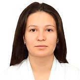 Врач Ушакова Виктория Эдуардовна