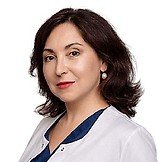 Врач Вафина Елена Альбертовна