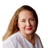 Врач Валенкова Юлия Владимировна